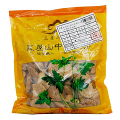 Wawasan Pharmaceuticals Chinese Herbal Drinks Salt Zedoary Salt Roasted Chinese Herbal Remedies Chinese Herbal Medicine Store 瓦屋山药业中药饮片 盐泽泻 盐炙 中药材抓配 中药材店铺大全