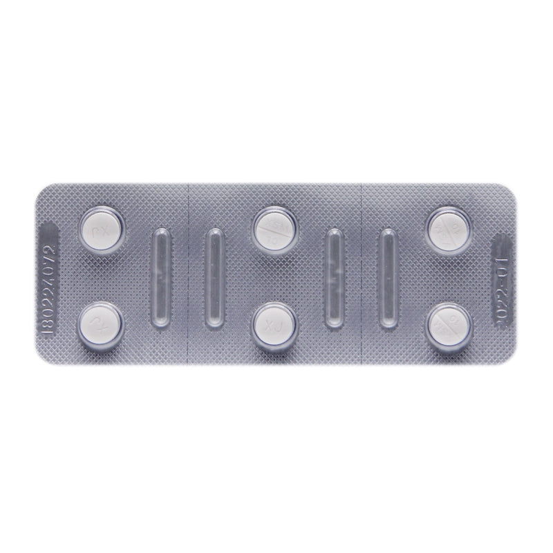 Xismin Loratadine Tablets 10mg*6 tablets/box OTC 息斯敏 氯雷他定片 10mg*6片/盒 OTC