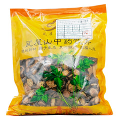 Wawashan Pharmaceuticals Chinese Medicine Drinks Diyu Tablet Chinese Herbal Medicine Shop瓦屋山药业中药饮片 地榆 片 中药材抓配 中药材店铺大全