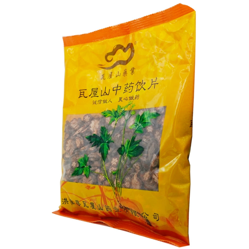 Wawashan Pharmaceuticals Chinese Herbal Drinks Daxueiteng Tablet Chinese Herbal Medicine Shop 瓦屋山药业中药饮片 大血藤 片 中药材抓配 中药材店铺大全