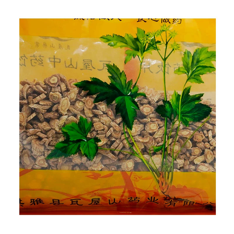 Wawashan Pharmaceuticals Chinese Medicine Drinks Fenghuang Tablets Chinese Herbal Medicine Shop瓦屋山药业中药饮片 防风 片 中药材抓配 中药材店铺大全
