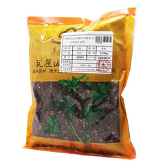 Wawasan Pharmaceuticals Chinese Medicine Drinks Pepper Pure Chinese Herbs Chinese Herbal Medicine Store瓦屋山药业中药饮片 花椒 净制 中药材抓配 中药材店铺大全