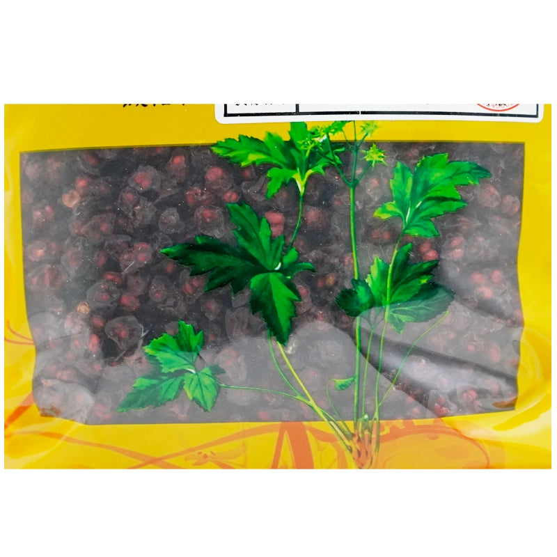 Wawashan Pharmaceuticals Chinese Herbal Drinks Fructus Schisandrae Chinensis Pure Chinese Herbal Remedies Chinese Herbal Shop Directory瓦屋山药业中药饮片 五味子 净制 中药材抓配 中药材店铺大全