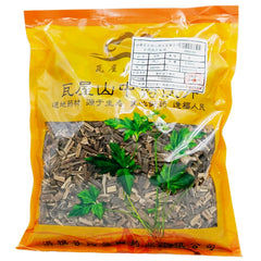 Wawashan Pharmaceuticals Chinese Herbal Drinks Pai Cao Duan Chinese Herbal Medicine Shop瓦屋山药业中药饮片 排草 段 中药材抓配 中药材店铺大全
