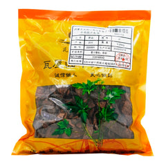 Wawashan Pharmaceuticals Chinese Medicine Drinks Sambucus Tablet Chinese Herbal Medicine Shop 瓦屋山药业中药饮片 贯众 片 中药材抓配 中药材店铺大全