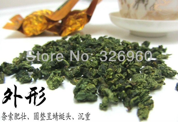 HelloYoung24 Bags Chinese Tieguanyin Tea Oolong Tea Black Tea Green Tea Puer Tea Herbal Tea New Tea