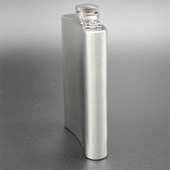 7oz Hip Flask Set Stainless Steel Hip Flask With Funnel Drinking Cup Portable Hip Flask for Whiskey Liquor Wine KC1013-2