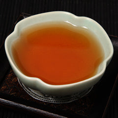 HelloYoung100g raw puer tea cake Pu'er tea health care yunnan chinese Good sheng puerh Tea