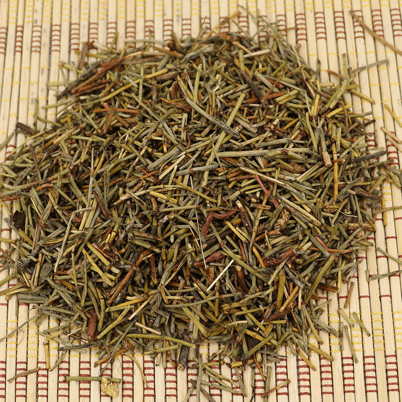 HelloYoung250g MaHuang Herbal Tea Pure Raw Natural Ephedra Sinica Tea Ma Huang Tea Health Care Tea Muhuang Mohuang Mahang