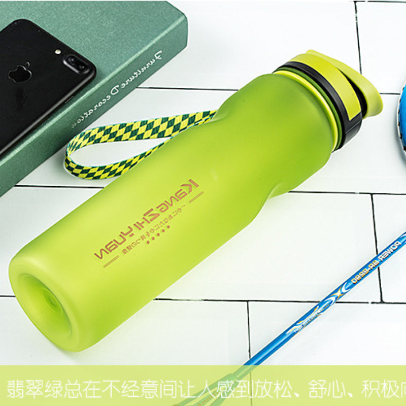 HELLOYOUNG 1000ML/600ML Sport Water Bottles Drinking Water For Bottle My Water Tea Infuser tumbler Portable Space Bike Cycling