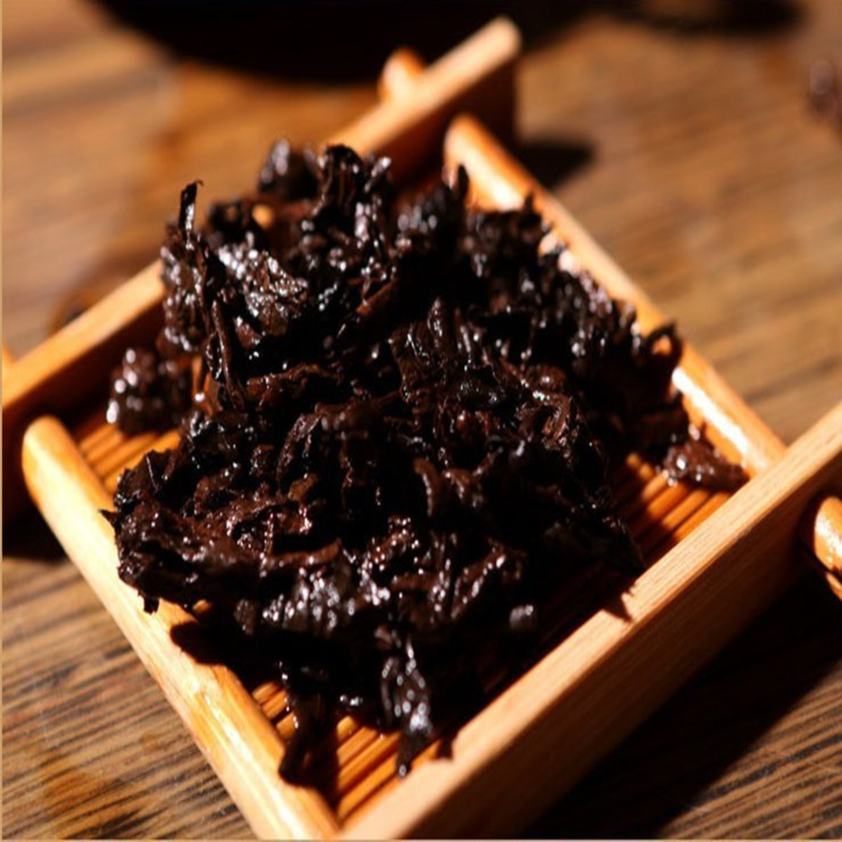 HelloYoung100g Premium Yunnan Puer Tea Chinese Old Tea Menghai Tree Organic Pu erh Black Tea