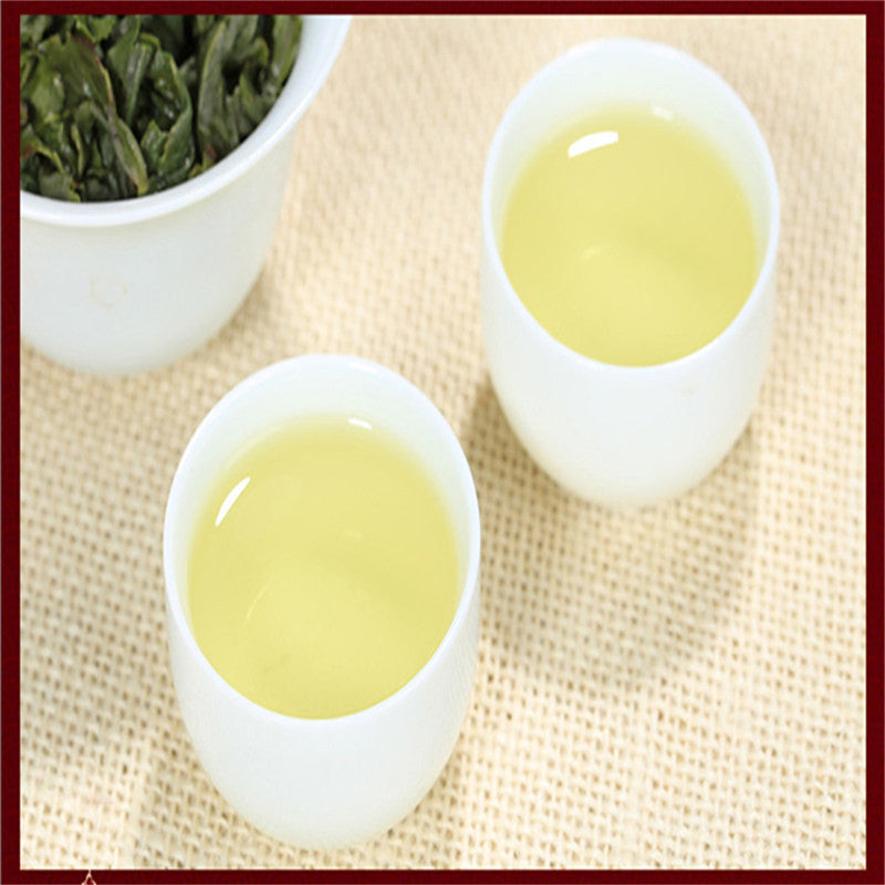 HelloYoung10 Bags Health Care Chinese TiKuanYin Green Tea Weight Loss TieGuanYin Tea  HelloYoung brand
