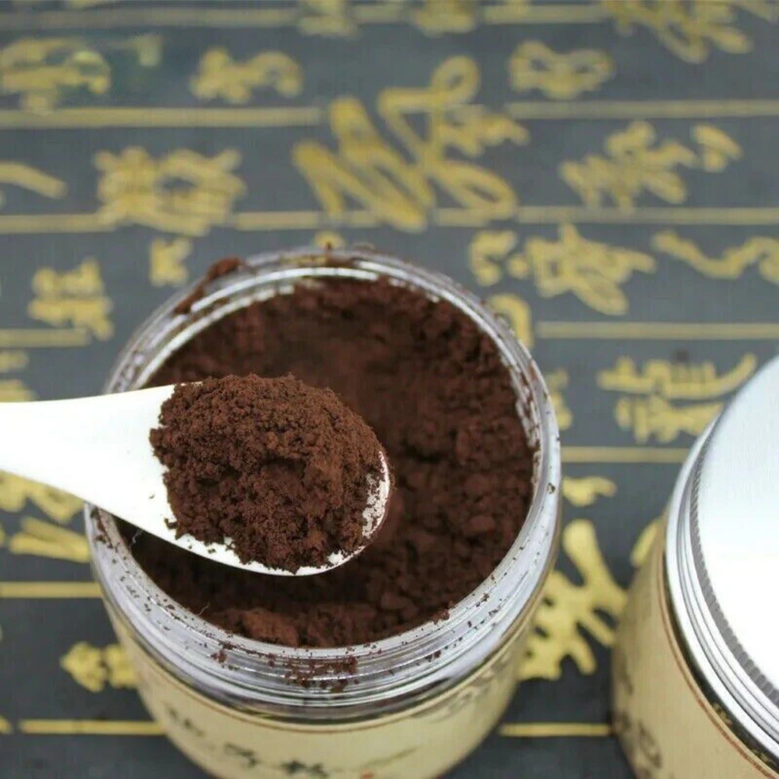 HelloYoung Lingzhi Spore Powd Organic Reishi Mushroom Powder Top Grade Ganoderma Lucidum,