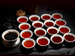 HelloYoung357g Yunnan Chinese Pu-erh Ripe Tea Black Pu'er Tea Health Green Food Puer Tea