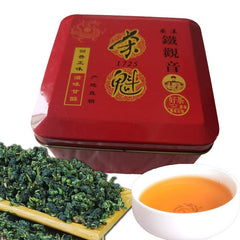 HelloYoung10 Bags Health Care Chinese TiKuanYin Green Tea Weight Loss TieGuanYin Tea  HelloYoung brand