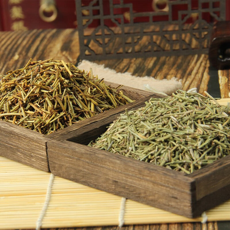 HelloYoung Chinese Medicine Ma Huang  Chhepat, Khanta, Somlata, Ephedra  Gerardiana 250g