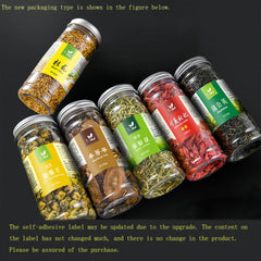 HelloYoung Blooming Flower Tea Quality Artistic  Peony Scented Tea Puer Nectar Fruit Herbal