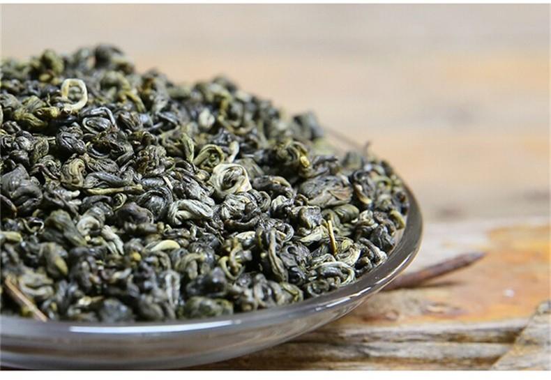 HelloYoung 500g New Spring BiLuoChun Green Tea Bi Luo Chun Tea Green Tea  Food Health Tea