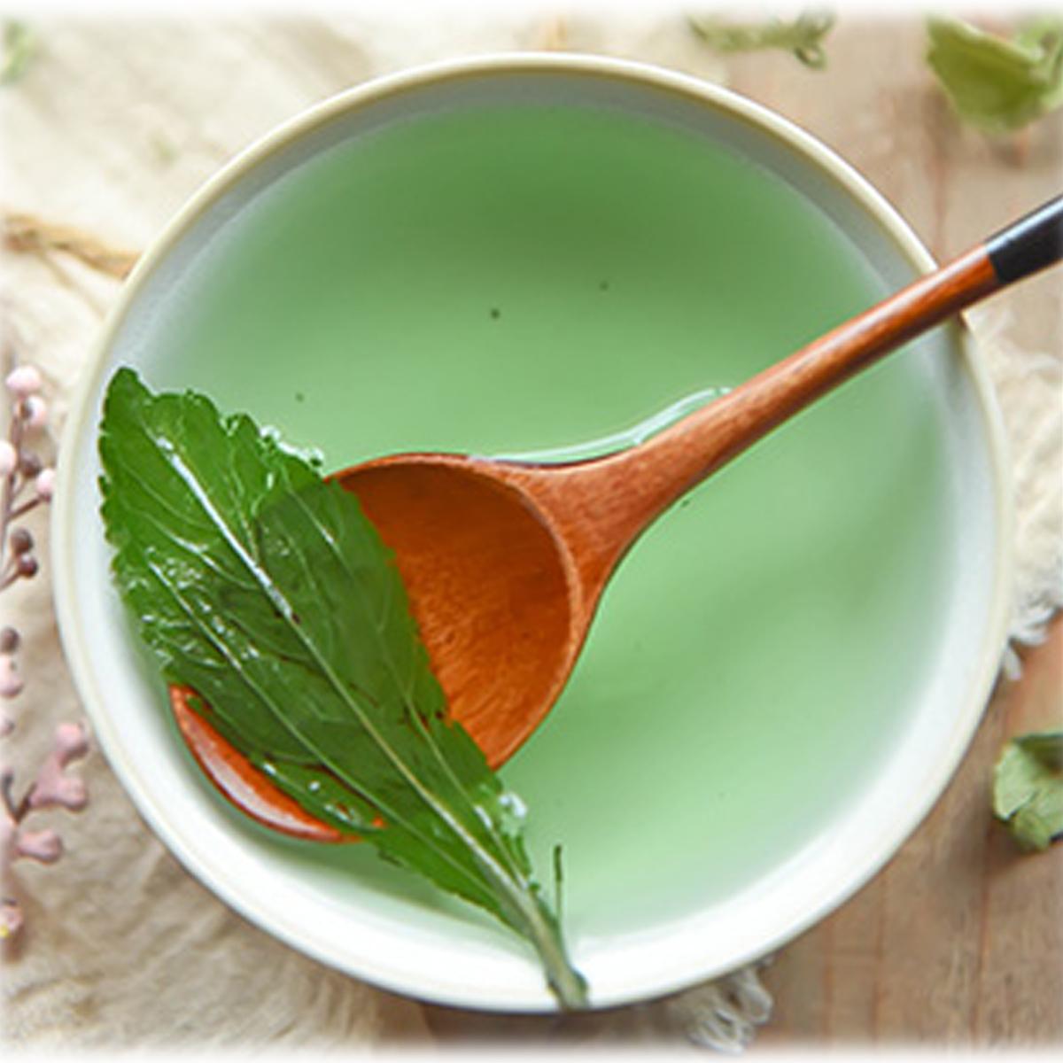 HelloYoung Natural Flower Tea Stevia Leaves Tea Low Sugar Substitute Sweet Scented Tea Bulk