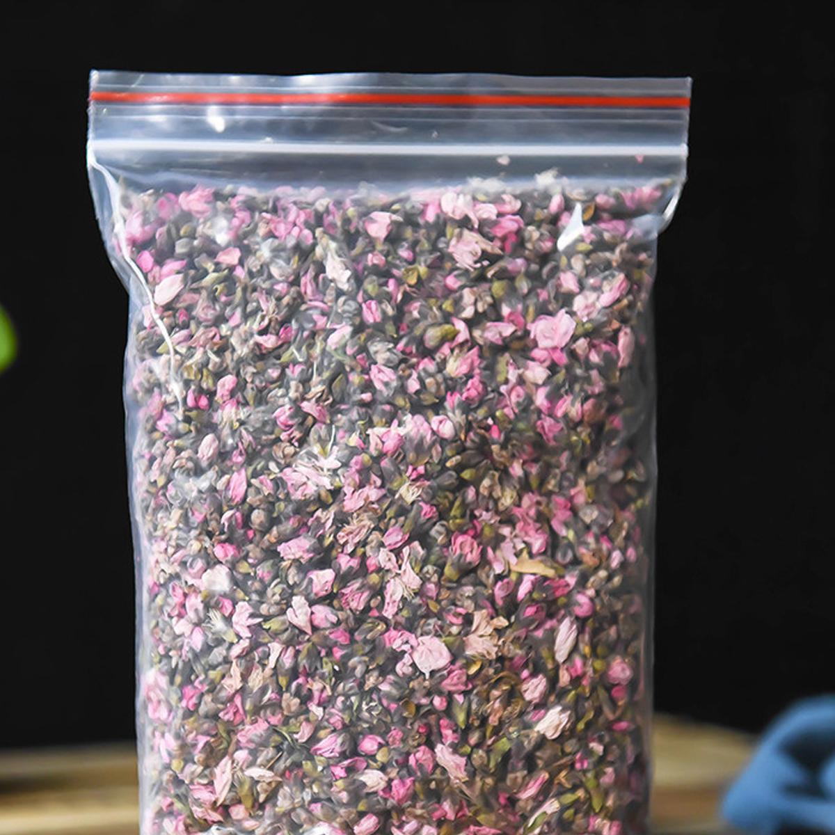 HelloYoung New Premium Flower Tea Dried Peach Bulk Peach Blossom Fresh Chinese Health Care
