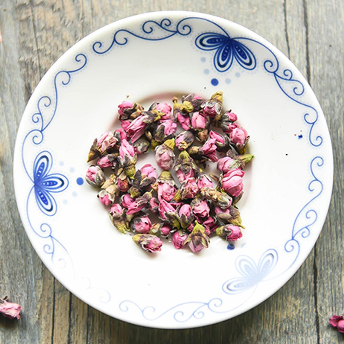 HelloYoung New Premium Flower Tea Dried Peach Bulk Peach Blossom Fresh Chinese Health Care