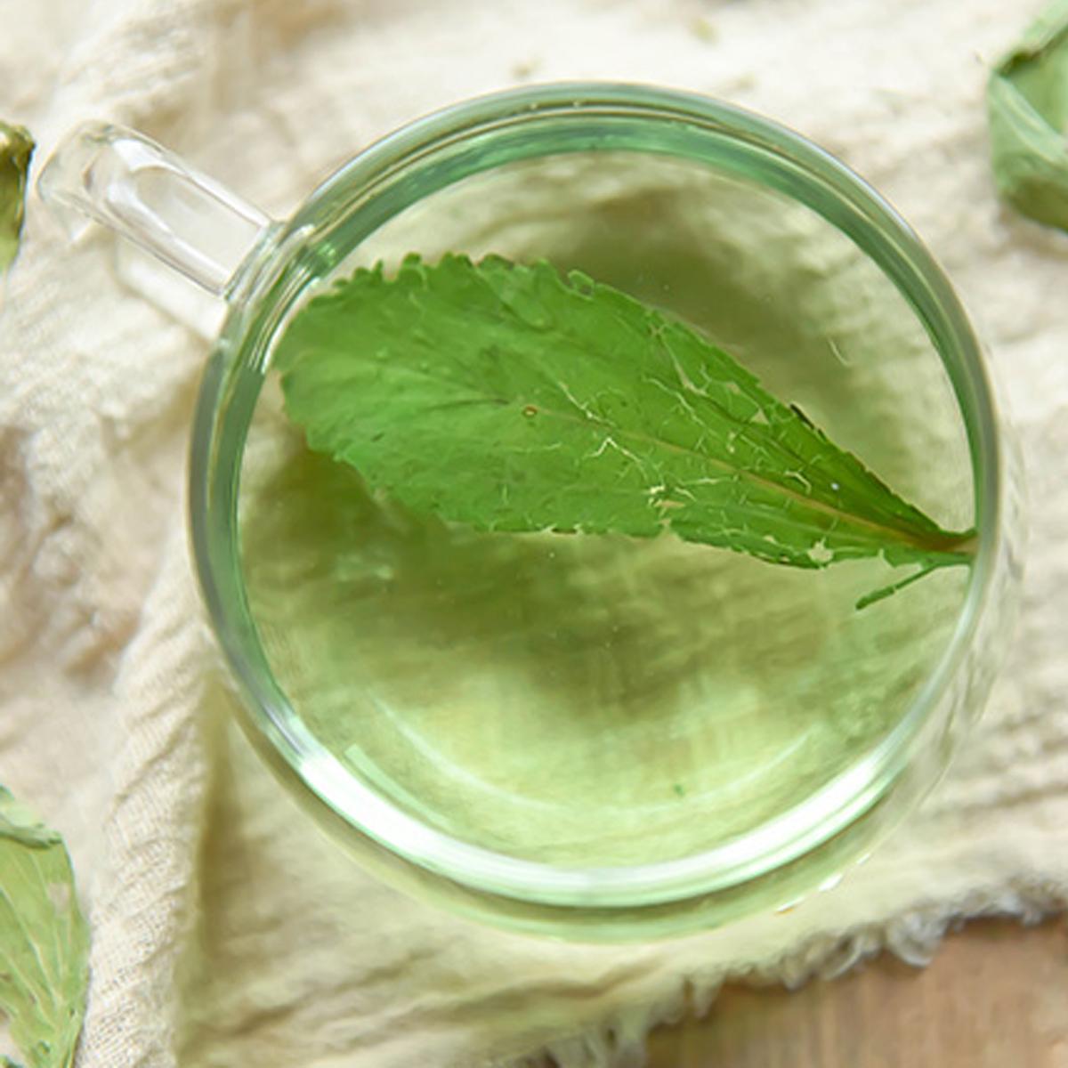 HelloYoung Natural Flower Tea Stevia Leaves Tea Low Sugar Substitute Sweet Scented Tea Bulk