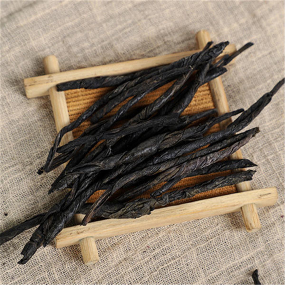 HelloYoung Chinese Kuding Bitter Tea  Herbal Tea Chinese Tea Loose Leaf  Healthy Drink Food