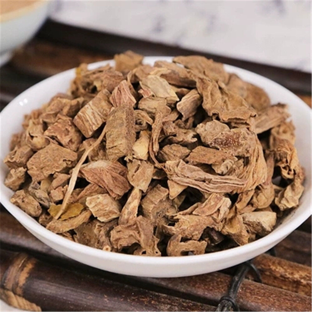 HelloYoung 500g Stemona Root Powder Bai Bu Powder Chinese Herb 100% Pure