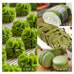 HelloYoung High Quality 500g Macha Organic Green Japanese Tea Powder
