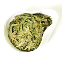 HelloYoung HELLOYOUNG Nonpareil Supreme Xihu Longjing Dragon Well Chinese Green Tea Loose