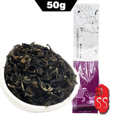 HelloYoung 2023 Oriental Beauty Oolong Pengfeng , Eastern Beauty Bai Hao White Tip 50g