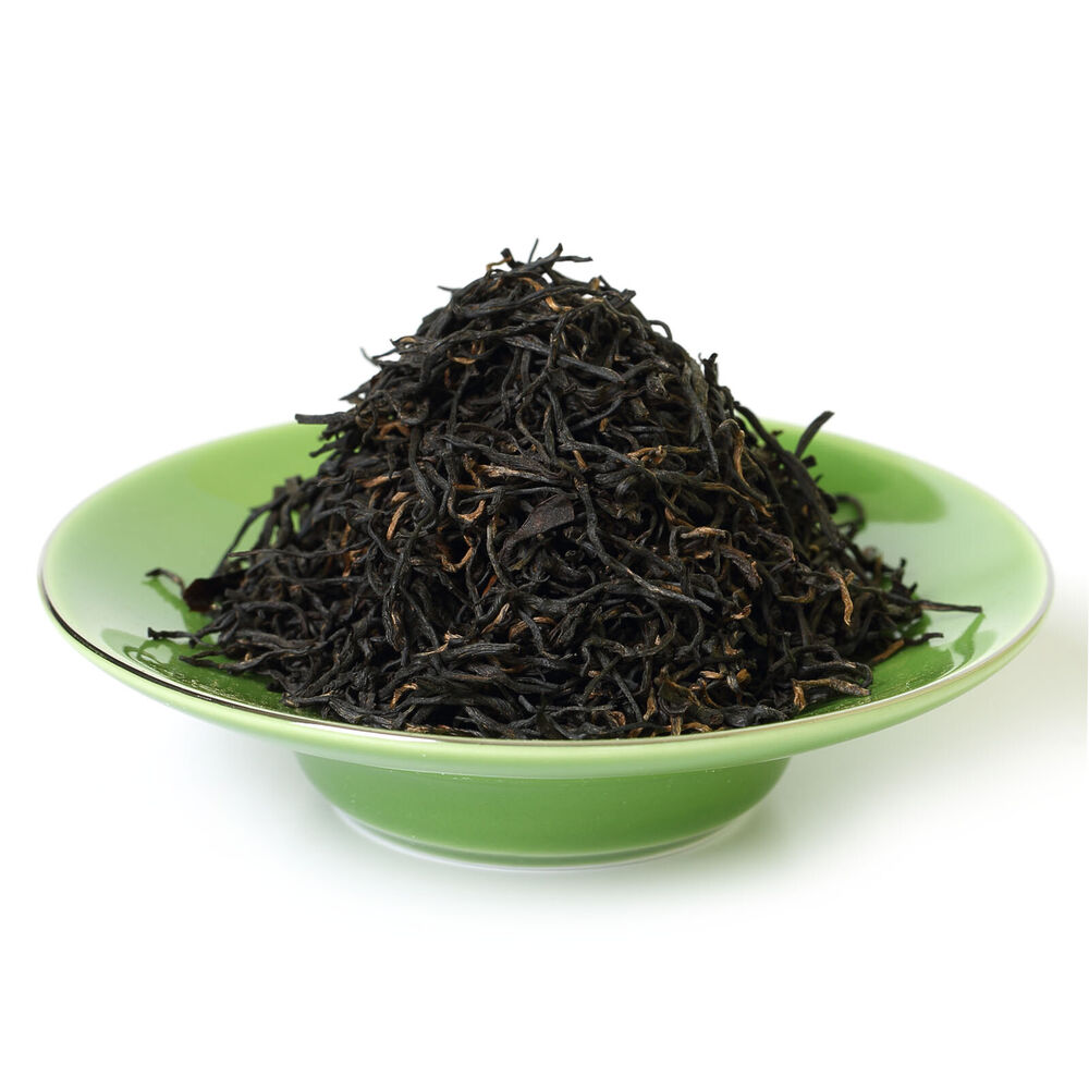 HelloYoung TeaHELLOYOUNG Nonpareil Wuyi Jinjunmei Eyebrow Black Tea Black-Buds Junmee Tea