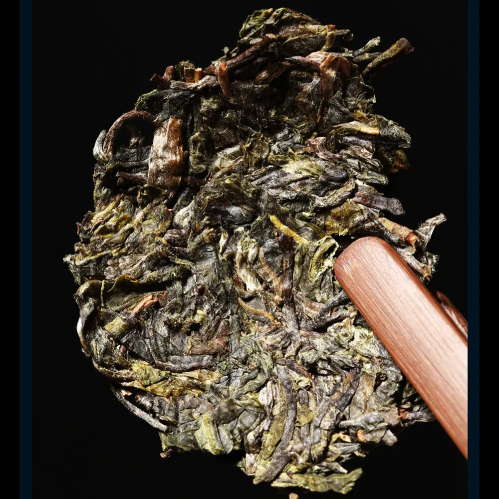 新益号 特沱500g Pu'er tea Chinese new raw tea natural health beauty普洱茶 生茶 沱茶 生普 茶叶 新茶