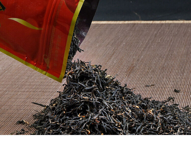 Fujian Jin Jun Mei Black Tea Jinjunmei Black Tea Kim Chun Mei Tea 250g