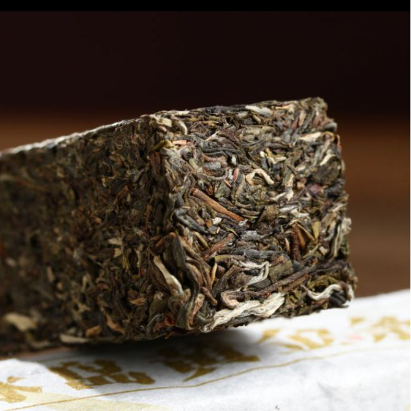 300g Old Tree Pu-erh Raw Tea Xigui Early Spring Puerh Tea Yunnan Pu'er Green Tea