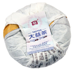 HelloYoung Yr TAETEA V93 Puer Shu Tea Classic Ripe Pu'er Tea Tuocha Pu Erh Tea 500g