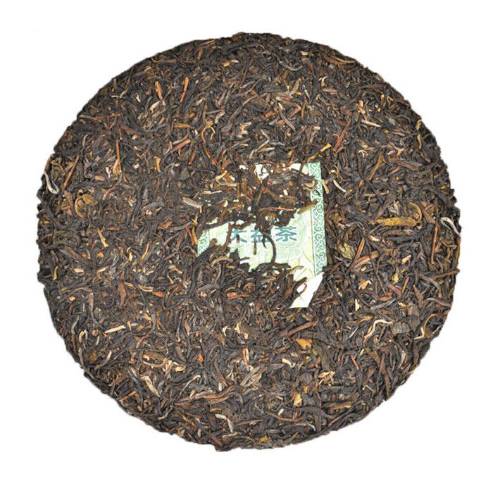 HelloYoung Yunnan Menghai Dayi TAETEA 7582 Classic Raw Pu'er Tea Puerh Tea357g/12.59oz
