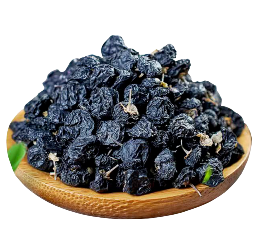 1 LB PREMIUM BLACK WOLFBERRY GOJI BERRIES GRADEA黑枸杞/ 100% Natural Black Goji