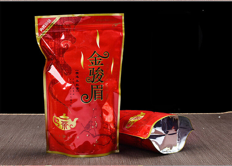 Fujian Jin Jun Mei Black Tea Jinjunmei Black Tea Kim Chun Mei Tea 250g