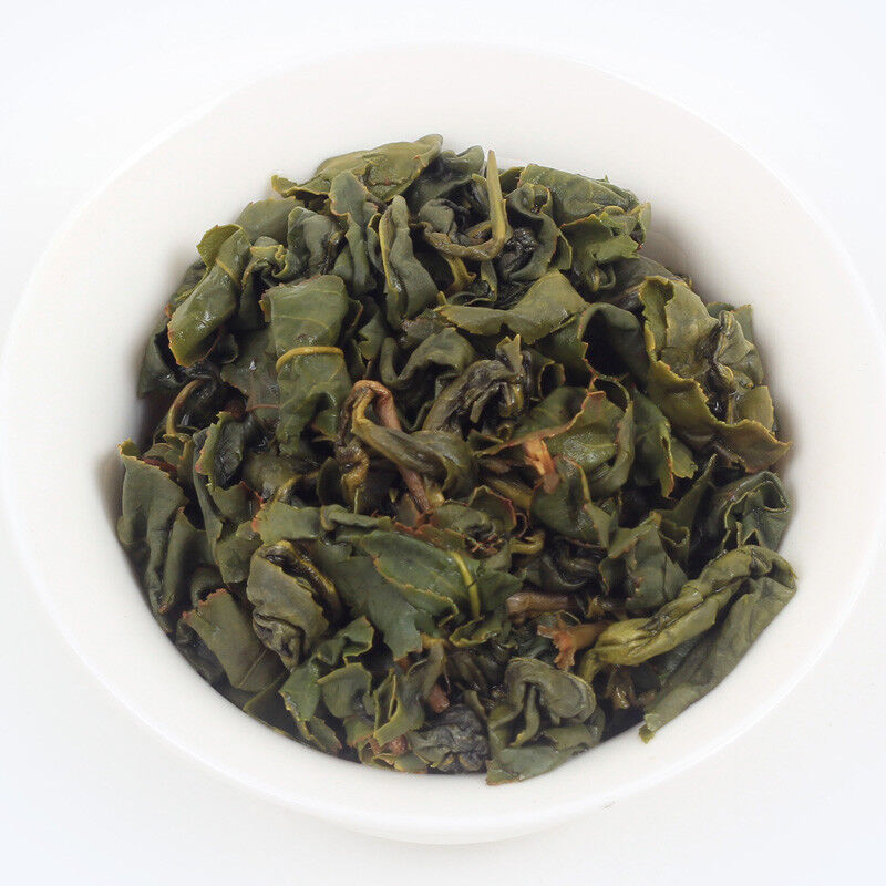 Top Organic Hand Harvest Da Yu Ling Oolong 2600M High Mountain Taiwan Tea150g