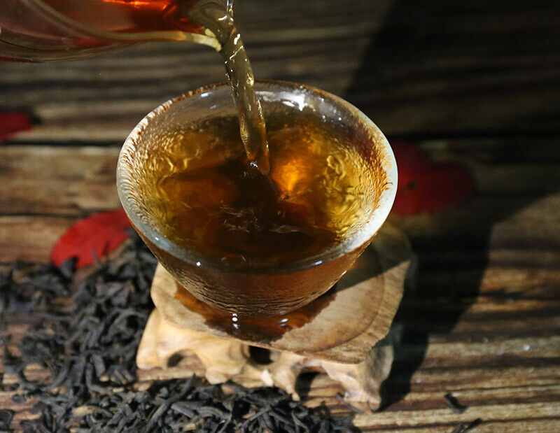 Premium Organic Lapsang Souchong Black Tea (No Smoky Taste) Xiao Zhong 250g