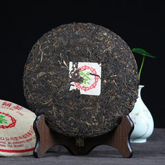 CNNP Zhongcha 2003 Year Aged Yunnan Pu-erh Tea Cake Raw 357g