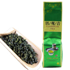 HelloYoung Benshan Chinese Anxi Tie Guan Yin Green Tea Oolong TieGuanYin 250g