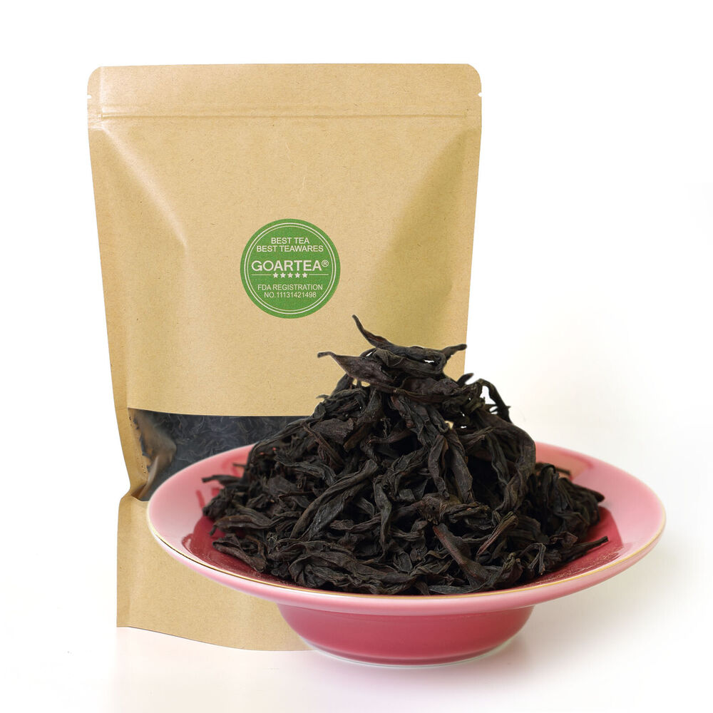 HelloYoung HELLOYOUNG Nonpareil Supreme Da Hong Pao Oolong Tea Wuyi Dahongpao Big Red Robe