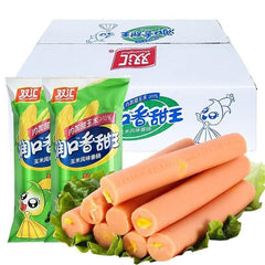 30g x 9 Pieces Snack Food Shuanghui Corn Ham Sausage 双汇玉米风味火腿肠