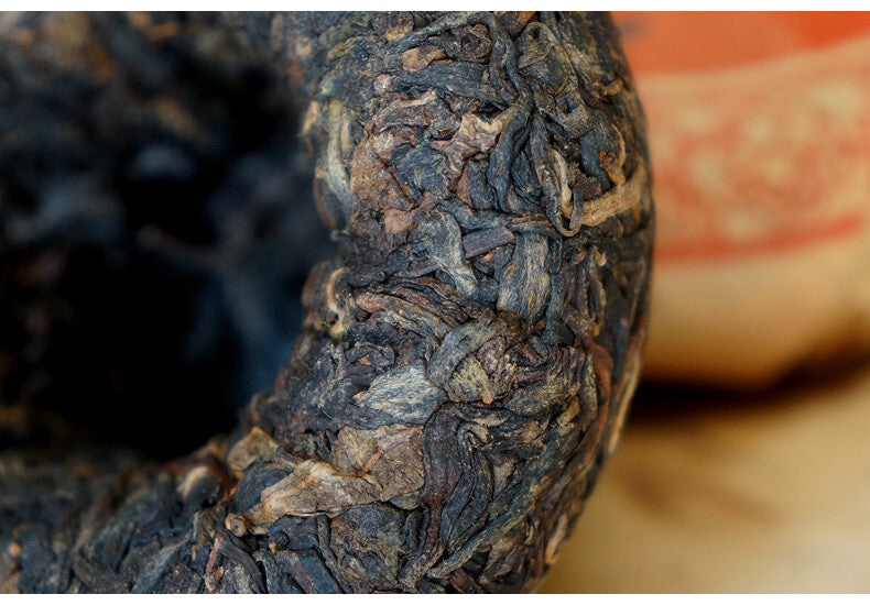 Class YI JI Raw Puer Tuocha Xiaguan Puerh Tuo Cha Tea Xia Guan Pu'er 500g