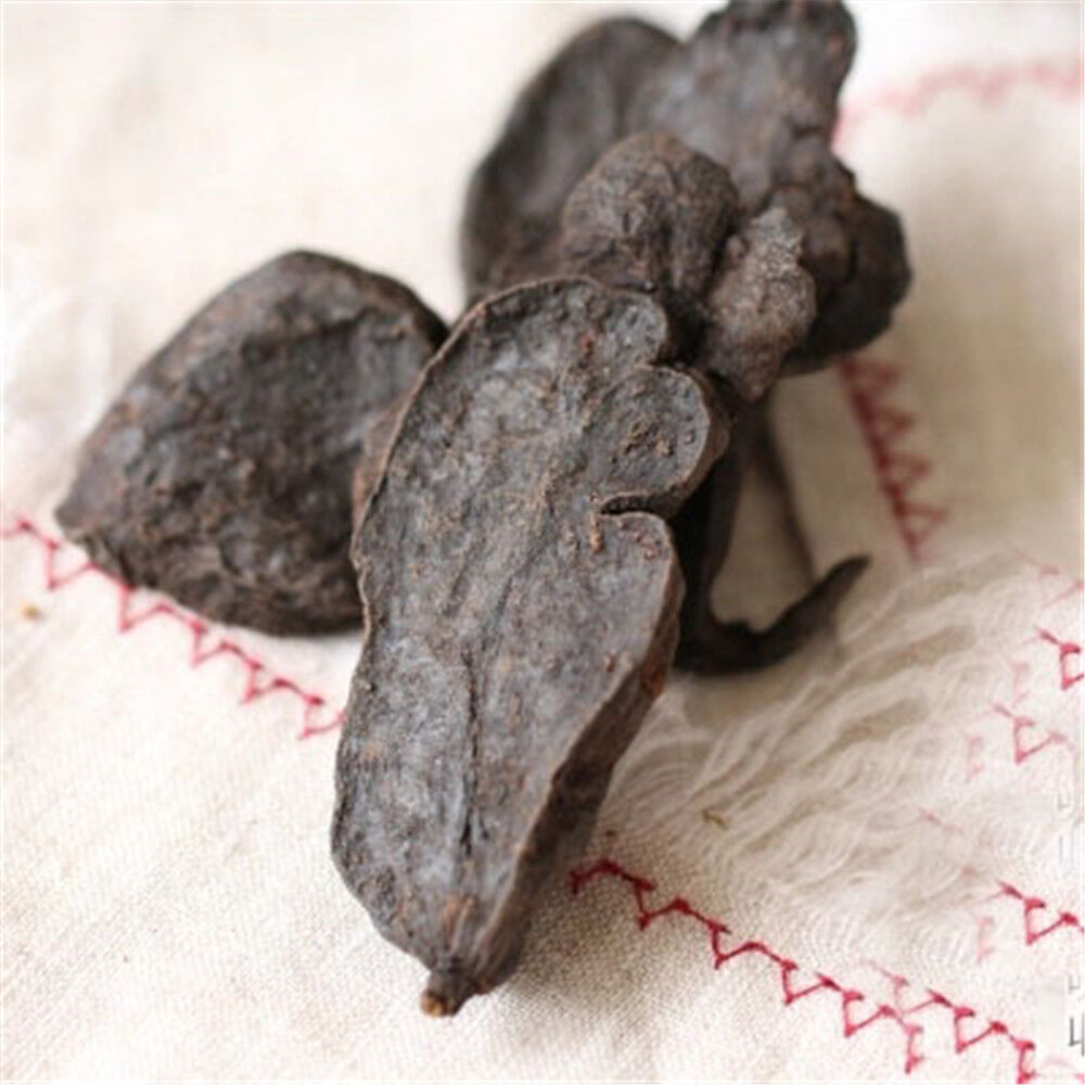 500g/1.1LB Loose Root SliceHigh Quality He Shou Wu Fo-Ti Polygonum multiflorum