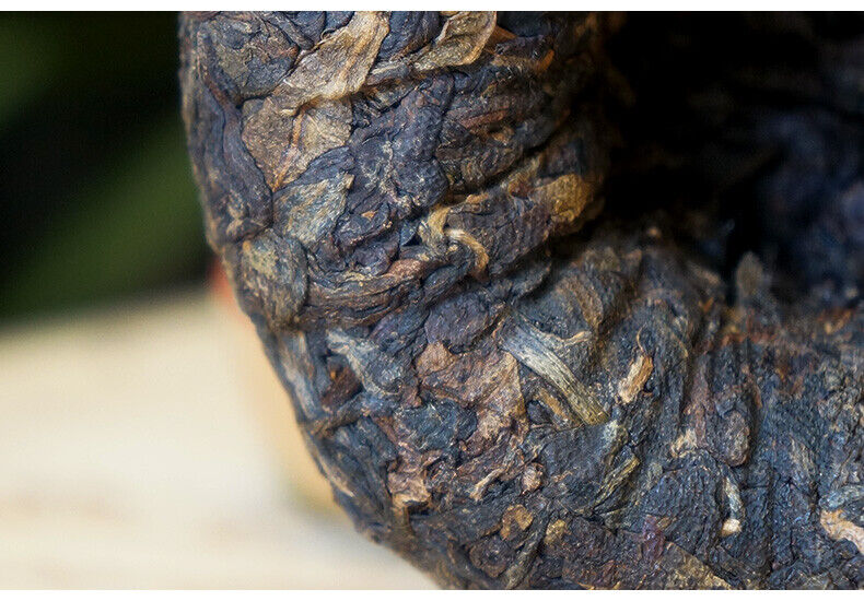 Class YI JI Raw Puer Tuocha Xiaguan Puerh Tuo Cha Tea Xia Guan Pu'er 500g