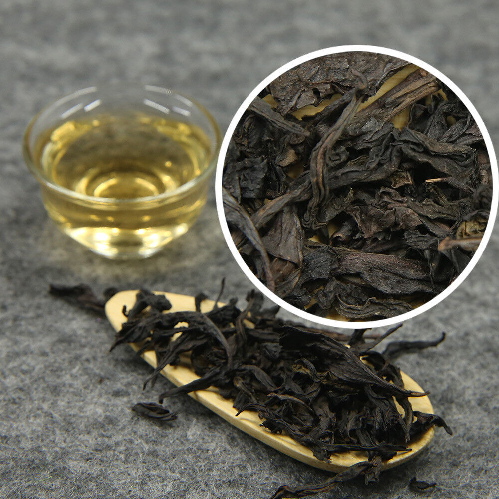 HelloYoung 2023 Olvvla Shui Hsien Oolong Tea Da Hong Pao Fujian Shui Xian Rock Tea