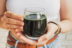 Spirulina Powder Organic 10.58 OZ. Bag | HELLOYOUNG